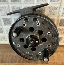 Grice and Young Avon Royal Superb 3 5/8 inches  Centrepin Fishing Reel 
