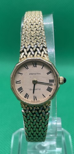 Ladies zenith quartz - ladies, watch