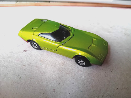 Matchbox lesney dodge charger - dodge,