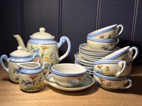 Vintage ceramic children - vintage, children’s