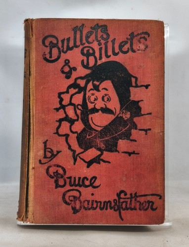 Bullets billets bruce - bullets,