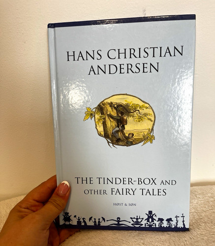 Hans christian andersen - hans, the