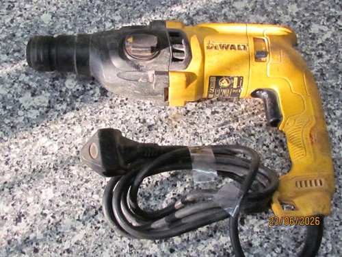 Dewalt sds hammer drill - dewalt,