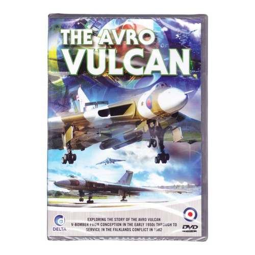 The avro vulcan - the, 2010)