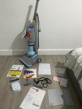 Dyson DC01 Antarctica Solo (1996)–Original Receipts,Tools,Manuals,Genuine Parts