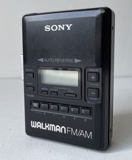 Sony Walkman WM-BF62 Personal Cassette Player