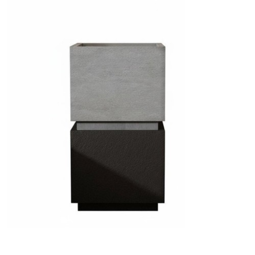 Narrow nightstand light - nightstand,