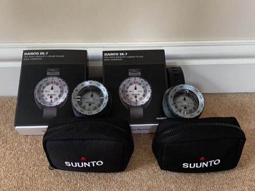 Suunto sk7 scuba diving - scuba, wrist