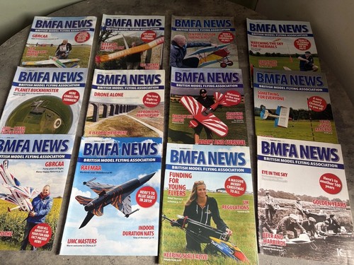 Model aeroplane magazines - aeroplane,