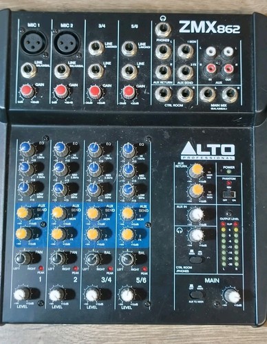 Zephyr series alto - series,