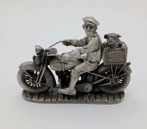 Harley davidson trusty friends - harley,
