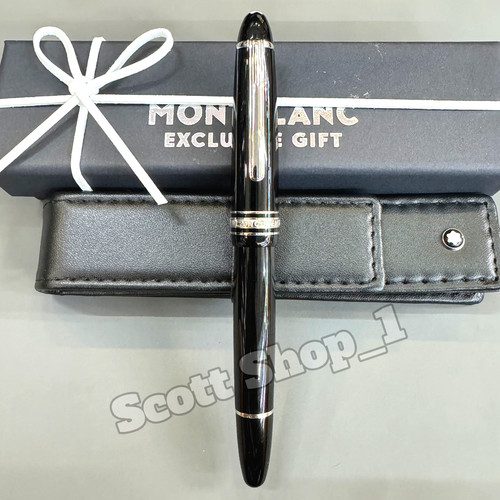 Montblanc meisterstuck 146 - montblanc,
