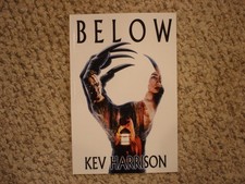 Below Kev Harrison trade
