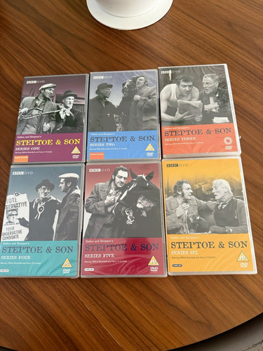 Bbc steptoe son seasons 1 - son,