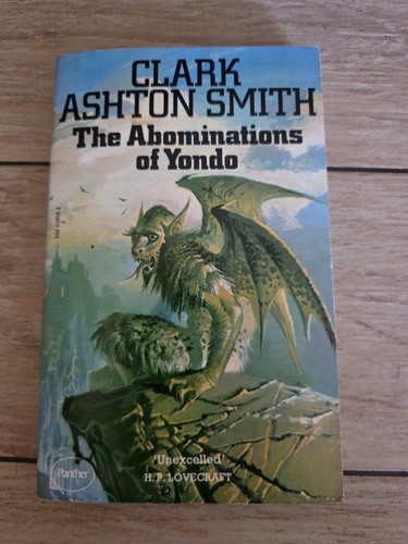 The abominations yondo - the,