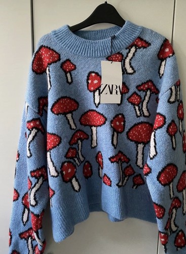 Zara blogger favourite rare - zara,