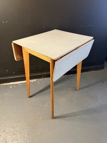 Mid century formica - century, fold-down