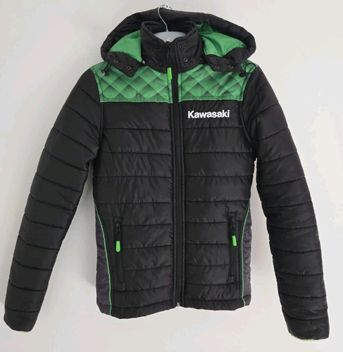 Kawasaki genuine unisex black - genuine,