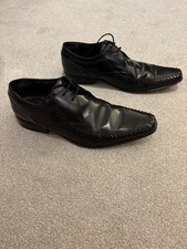 Mens Black M&S Autograph