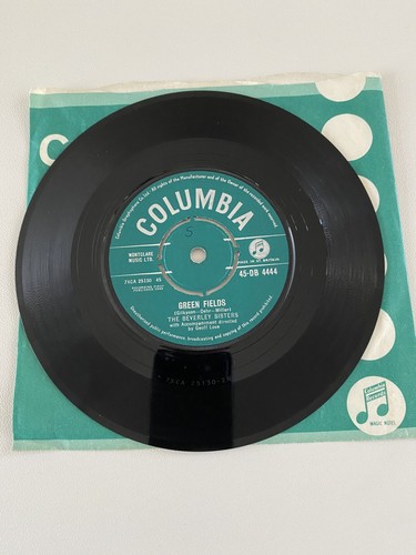 The beverley sisters green - the, sisters-green