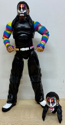 Wwe aew jeff hardy - wwe/aew, action