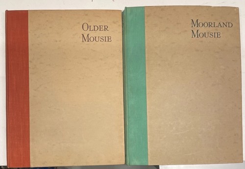 Lot older mousie - of,
