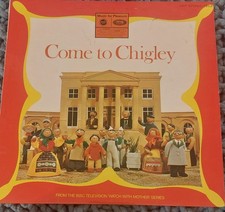 Brian Cant & Freddie Phillips