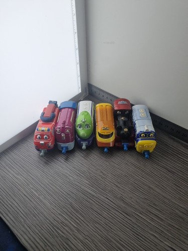 Chuggington trains bundle - chuggington,