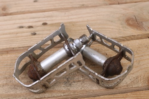 Mks quill aluminium - quill, pedals