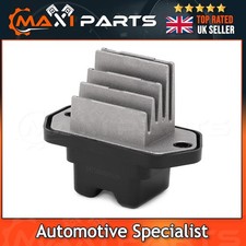 Honda Civic Mk8 2005-Onwards Heater Blower Motor Fan Resistor