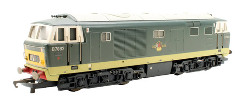 Hornby gauge r2570 green - gauge,