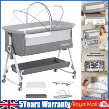 Baby Co-Sleeping Bedside Crib