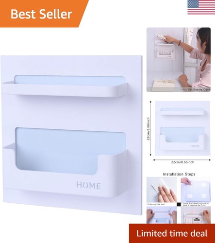 Easy install floating shelf - install,