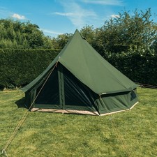 Bell tent 100 350 gsm - |,