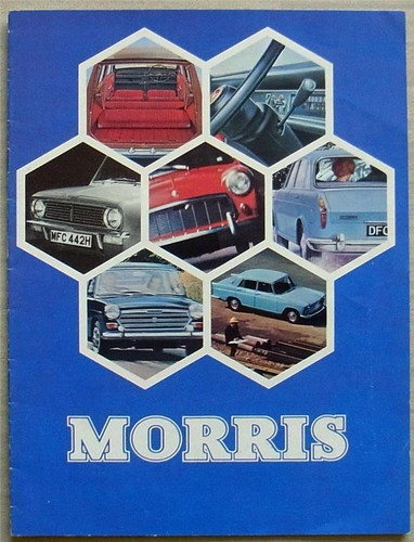 Morris range inc - morris, 1000