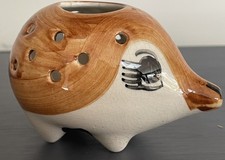 Isle of Man Pottery Hedgehog