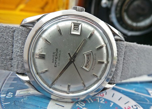 Swiss emperor automatic - emperor,
