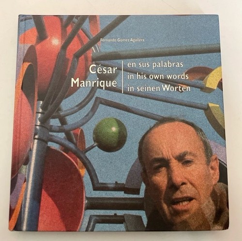 Cesar manrique sus - manrique:,