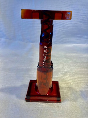 Herbert allen screwpull amber - allen,