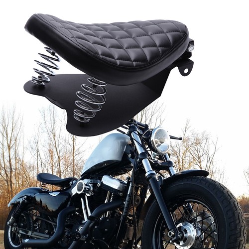 Motorcycle solo seat spring - solo,