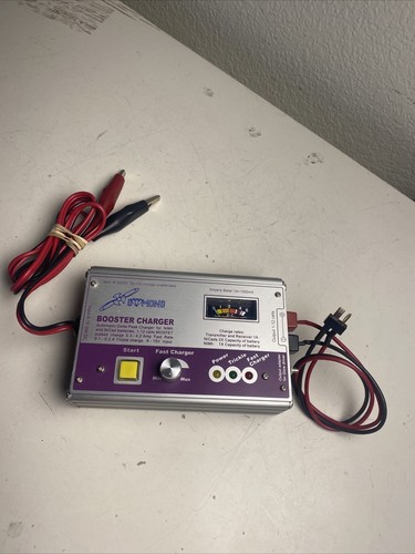 Diamond booster charger - diamond,