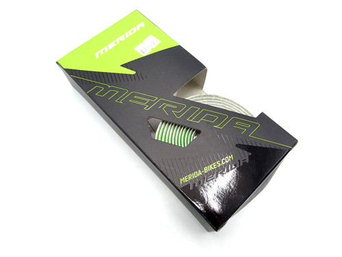 Merida perforated handlebar - merida,