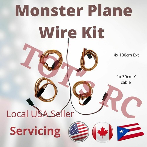 Scratch build wire ext - wire, kit