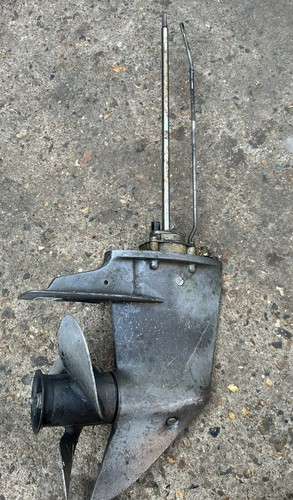 Short shaft gearbox 6hp 8hp - short,