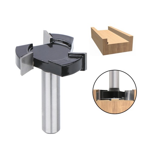 Spoilboard surfacing router - spoilboard,