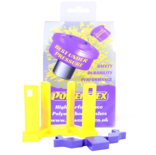 Powerflex gearbox mount - gearbox,