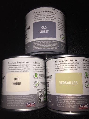 Annie sloan paint - annie, 120ml