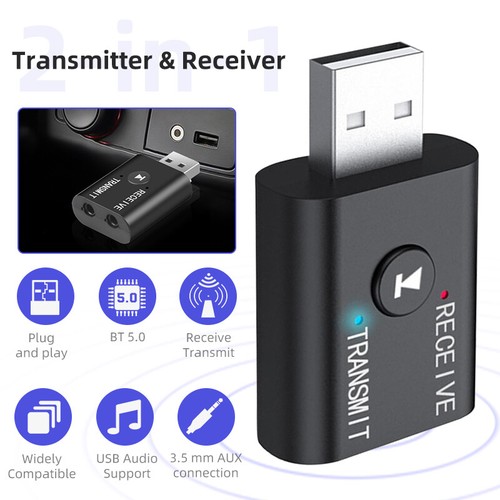 Wireless usb bluetooth - bluetooth, 5.0