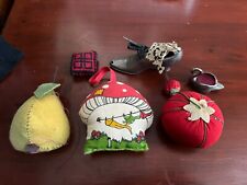 pin cushions antique Vintage