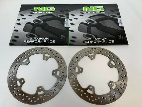 Front brake discs - ng,